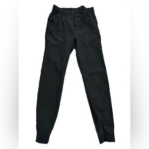Lululemon Men’s ABC Skinny Jogger Black Size Small